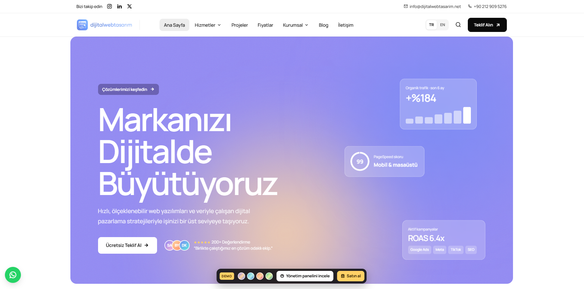 Premium Ajans Scripti 2